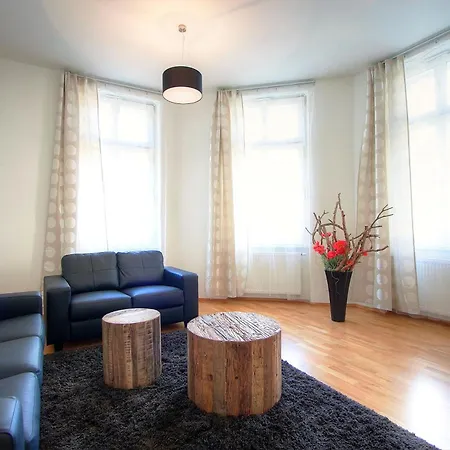 Apartmán Bishop Brno