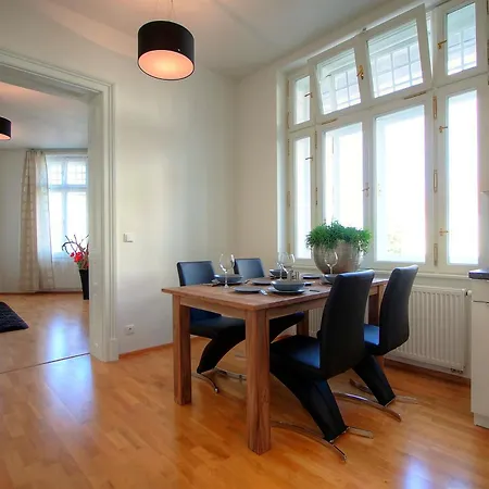 Apartmán Bishop Brno