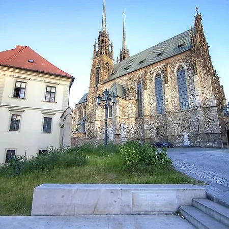 Bishop Apartmán *