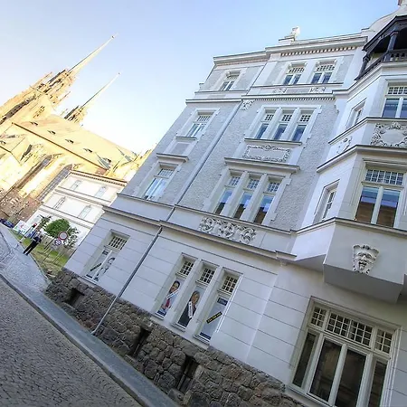 Bishop Apartmán Brno