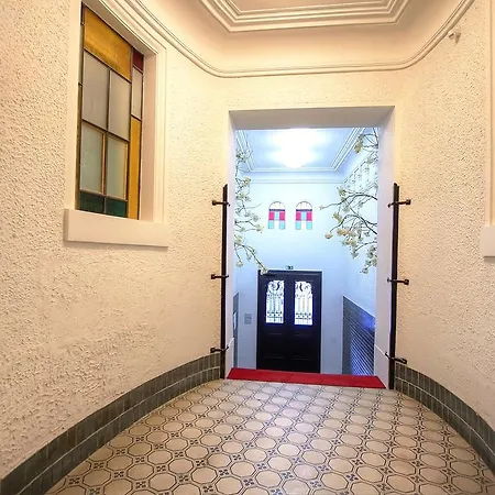 Bishop Apartmán Brno