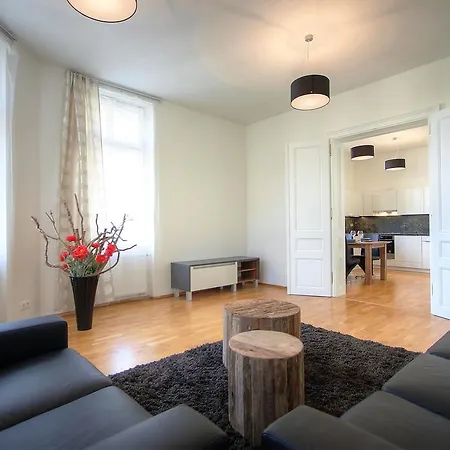 Bishop Apartmán