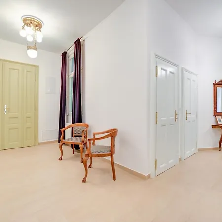 Apartmán Bishop Brno