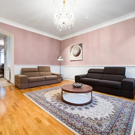 Bishop Apartmán Brno