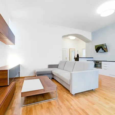 Bishop Apartmán *