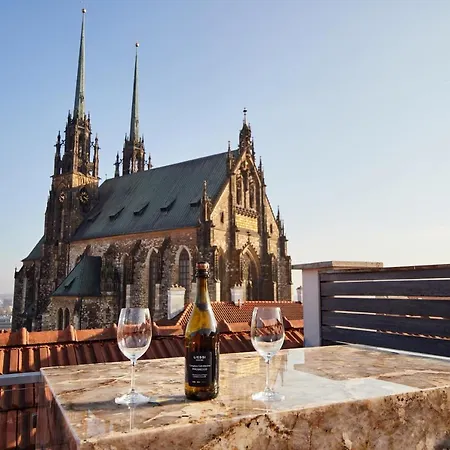 Bishop Appartement Brno