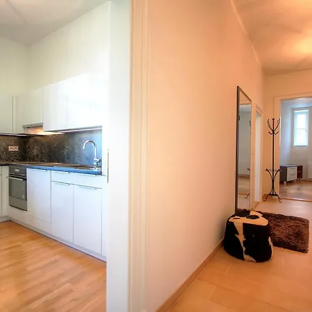 Appartement Bishop Brno