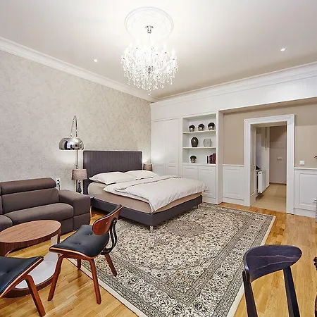 Appartement Bishop
