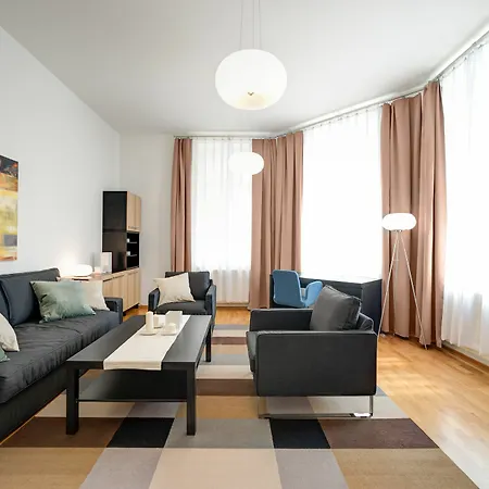 Appartement Bishop *